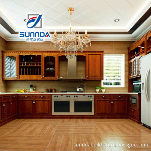 200x1000mm America Natural Oak Rustic Pine Hardwood Solid wood floor porcelain tiles,6x40 big size matte ceramic wooden tile
